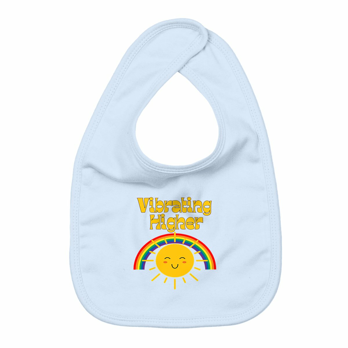 Vibrating Higher Organic Bib