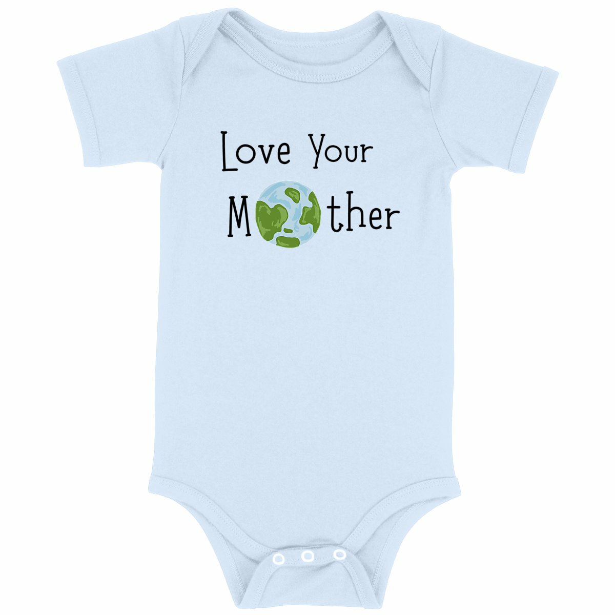 Love Your Mother Onesie