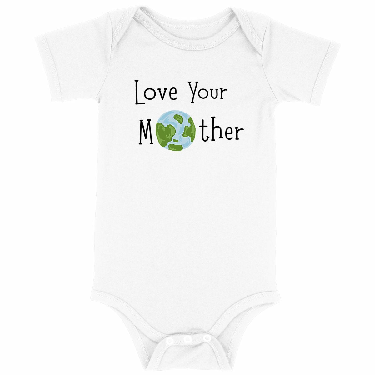 Love Your Mother Onesie