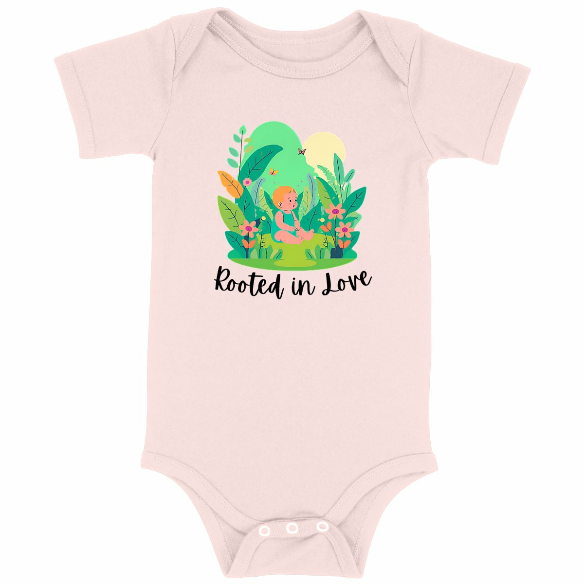 Rooted in Love