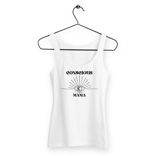 Conscious Mama Slim Fit Tank