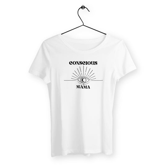 Conscious Mama Tee