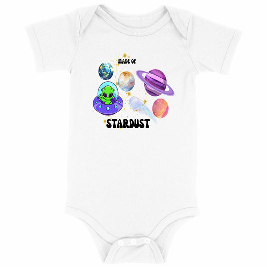 Made Of Stardust Onesie