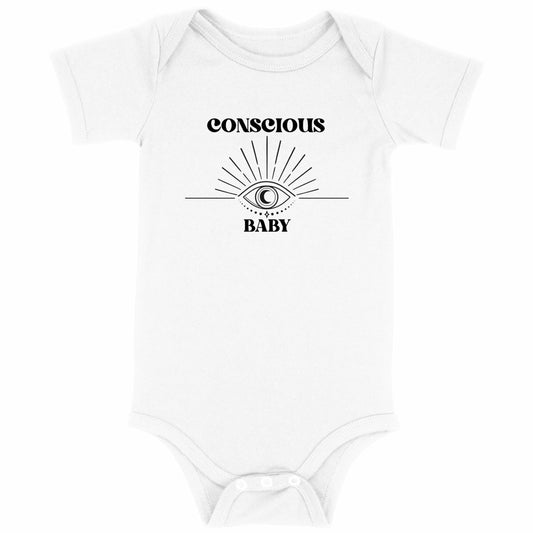 Conscious Baby Onesie
